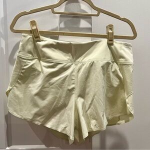 Athleta Run With It Shorts